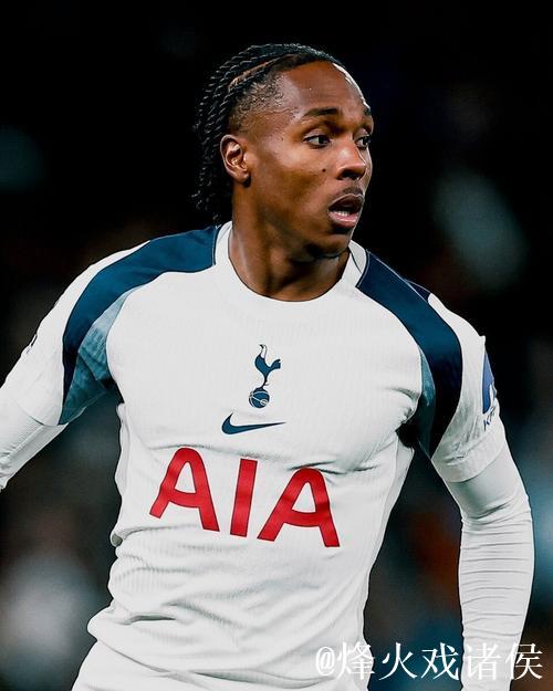 官方：马蒂斯-特尔取代索兰克入选热刺欧冠参赛