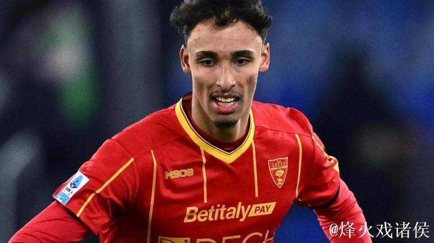 米体：莱切对蒂亚戈-加布里埃尔要价4000万，国米、尤文有意